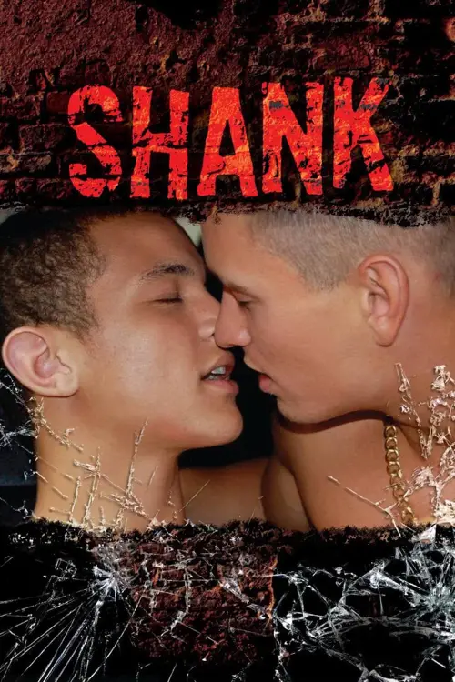 Movie poster "Shank"