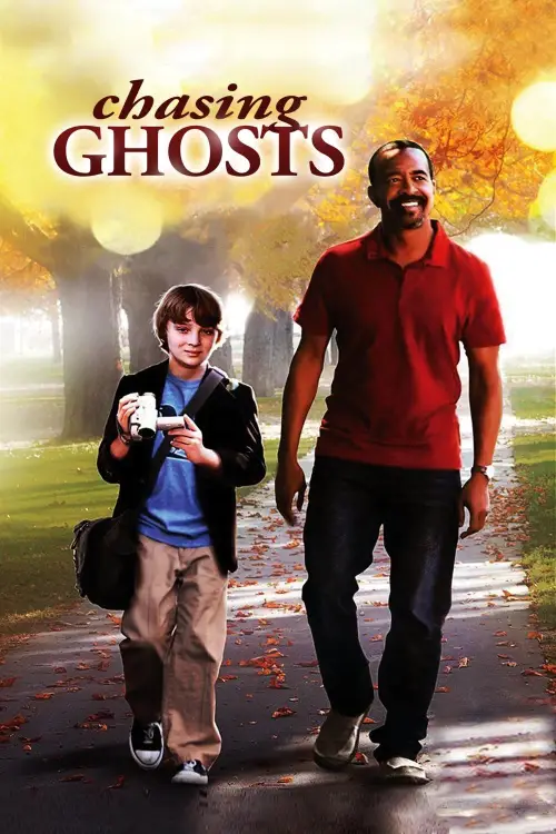 Movie poster "Chasing Ghosts"