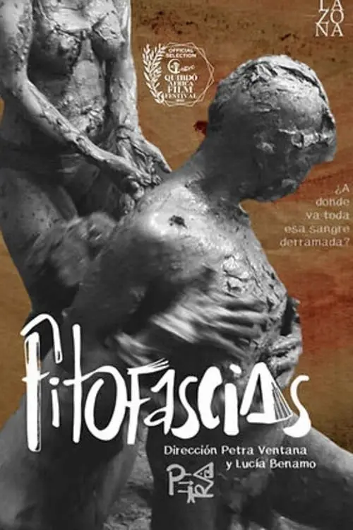 Movie poster "Fitofascias"
