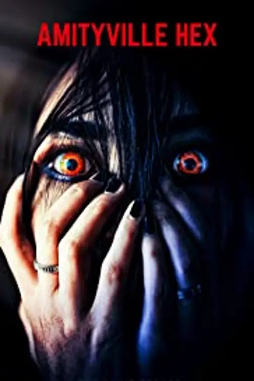 Movie poster "Amityville Hex"