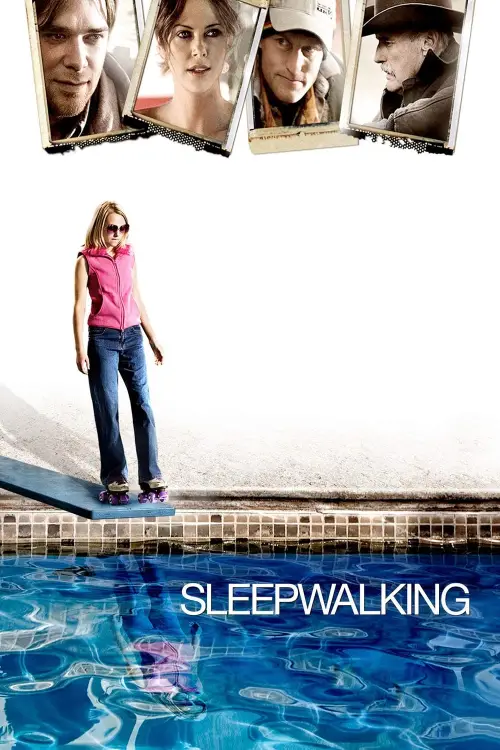 Movie poster "Sleepwalking"