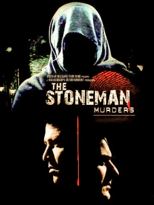 Movie poster "The Stoneman Murders"