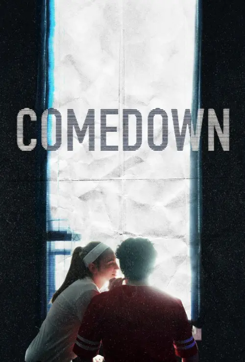Movie poster "COMEDOWN"
