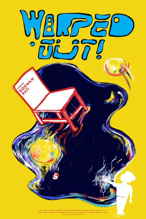 Movie poster "Warped Out!"