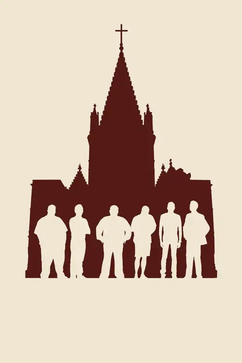 Movie poster "Procession"