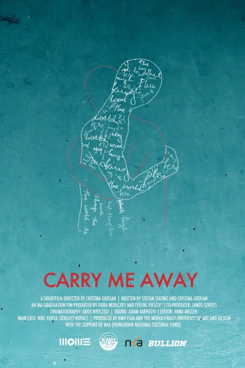 Movie poster "Carry Me Away"