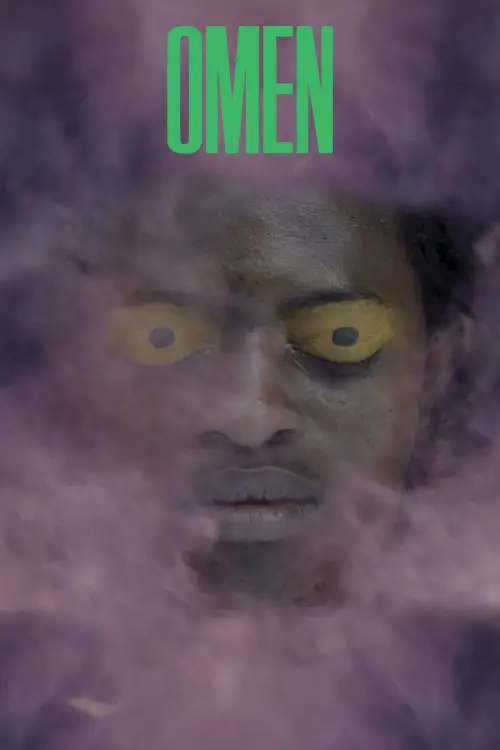 Movie poster "Omen"