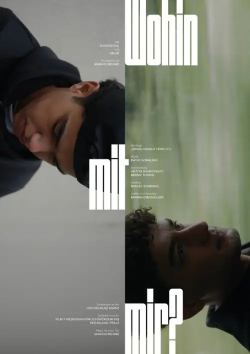 Movie poster "Where do I go from here?"