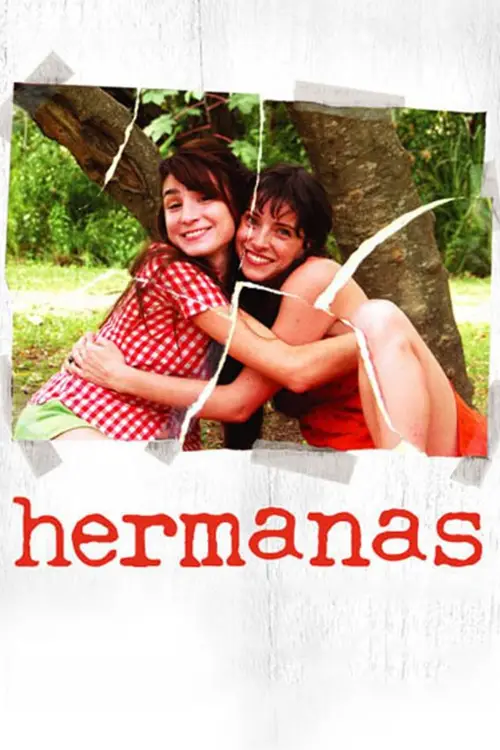 Movie poster "Hermanas"