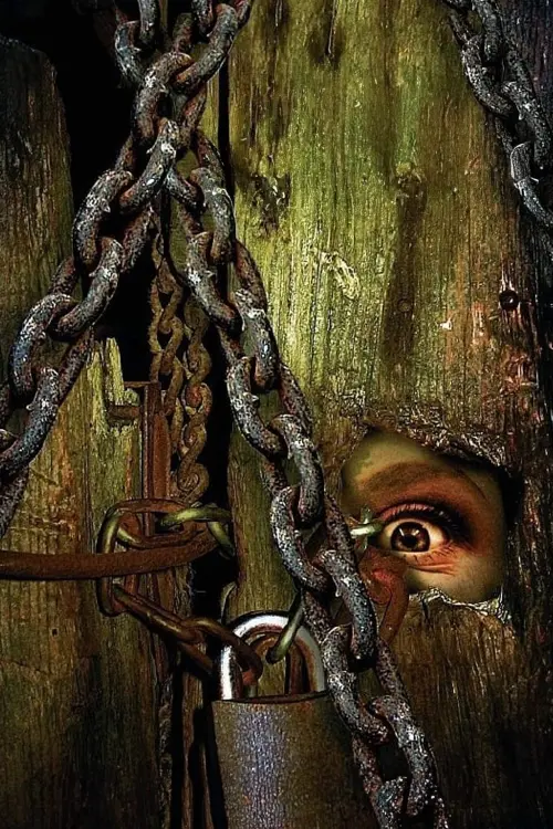 Movie poster "Chain Reaction"