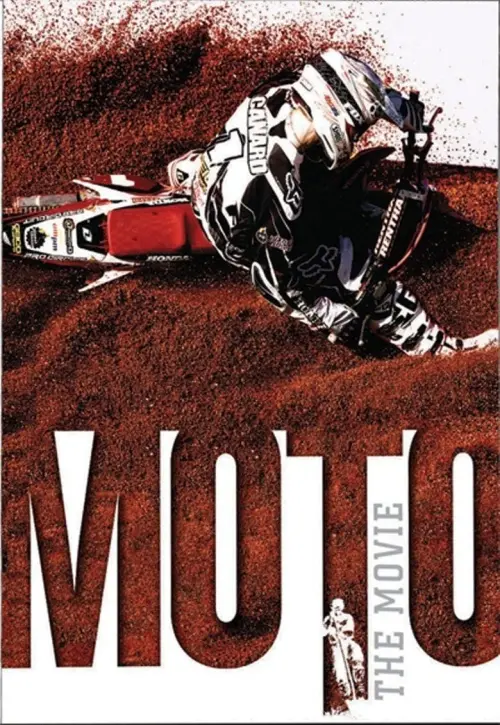 Movie poster "Moto: The Movie"