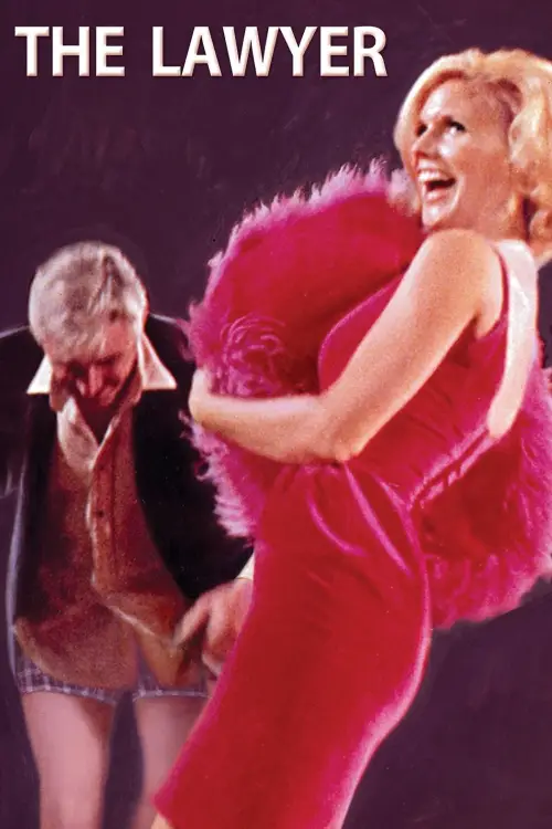 Movie poster "The Lawyer"