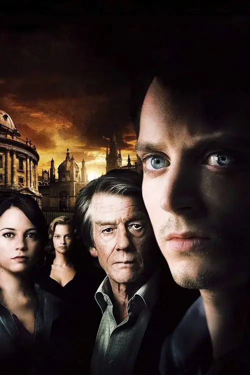 Movie poster "The Oxford Murders"