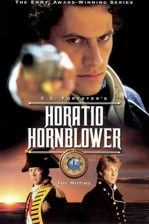 Movie poster "Hornblower: Mutiny"
