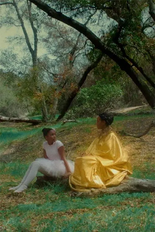 Movie poster "Beyoncé - Their Fall Our All"