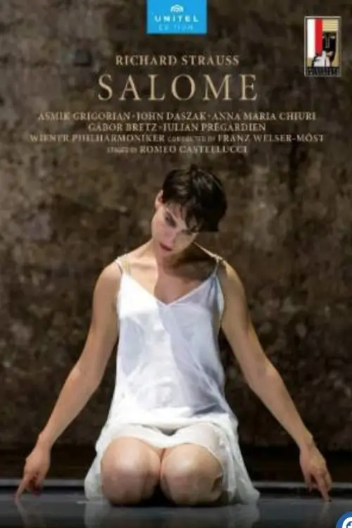 Movie poster "Salome"