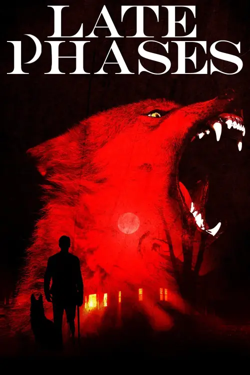 Movie poster "Late Phases"