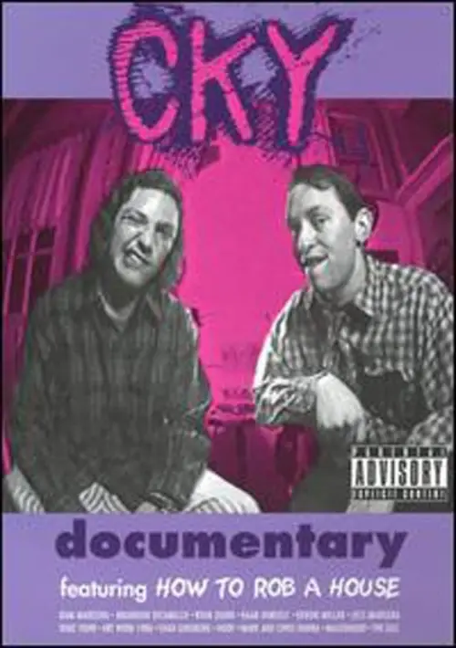 Movie poster "CKY Documentary"