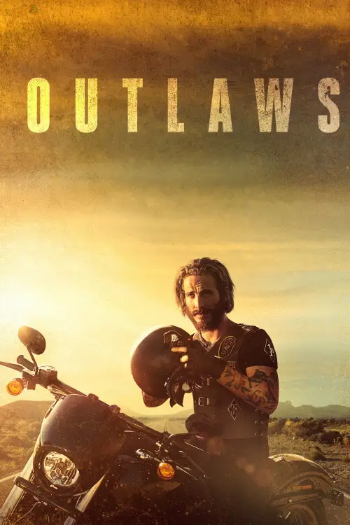 Movie poster "Outlaws"