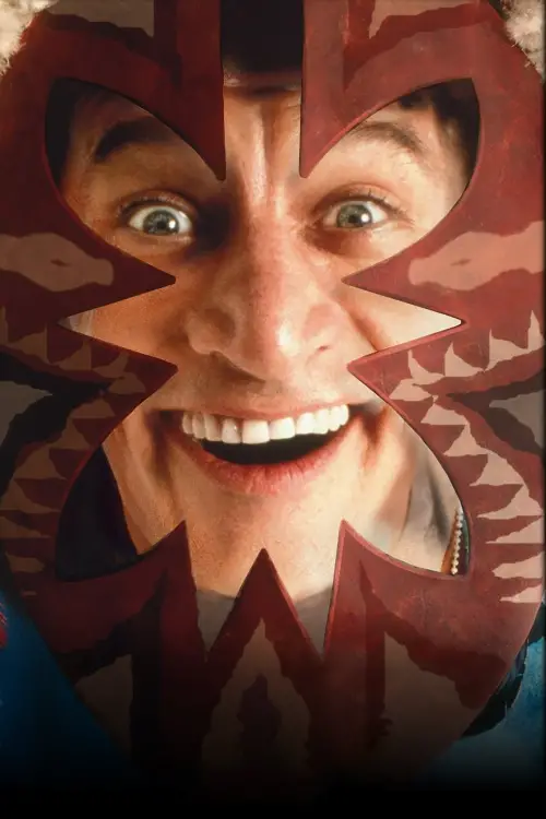 Movie poster "Ernest Goes to Africa"
