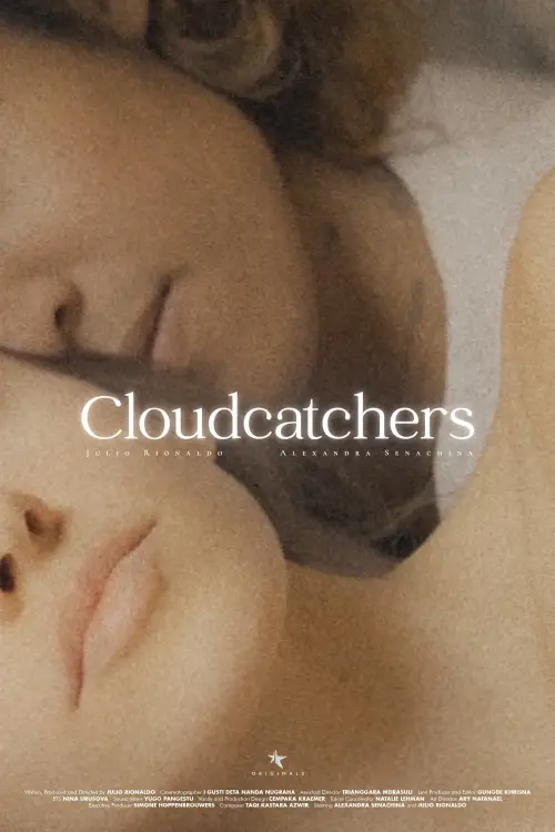 Movie poster "Cloudcatchers"
