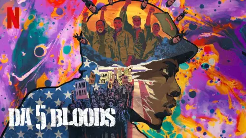Watch film Da 5 Bloods | Da 5 Bloods | Official Trailer | Netflix
