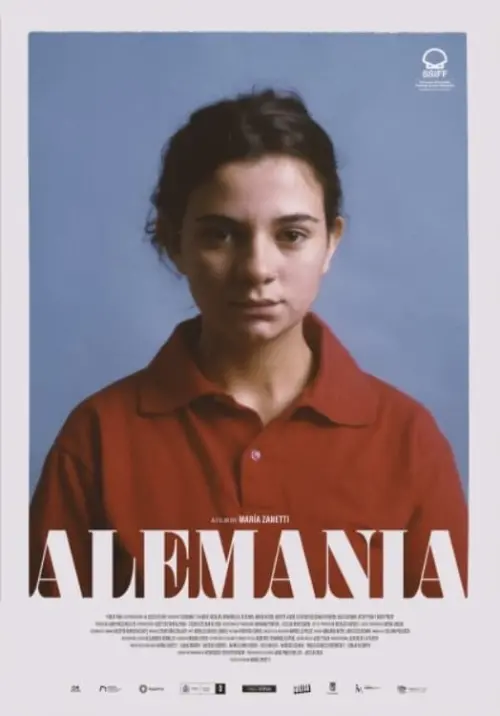 Movie poster "Alemania"