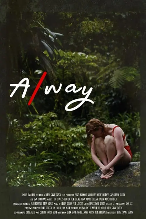 Movie poster "A/Way"