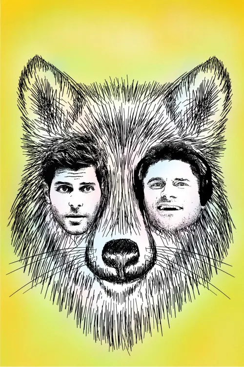 Movie poster "Buddymoon"