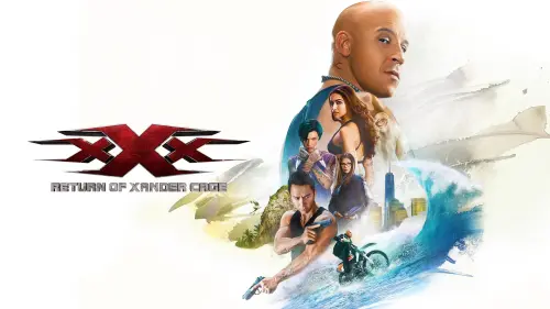 Watch film xXx: Return of Xander Cage | xXx: Return of Xander Cage - Teaser Trailer (2017) - Paramount Pictures