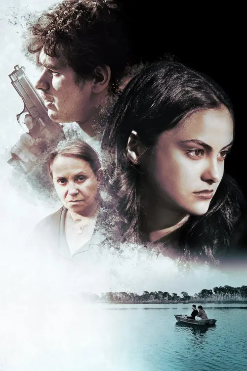 Movie poster "Coyote Lake"