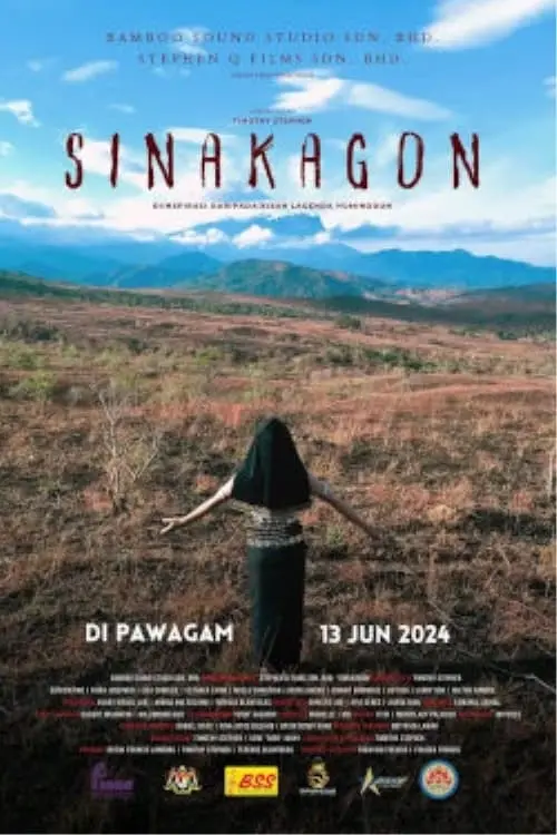 Movie poster "Sinakagon"