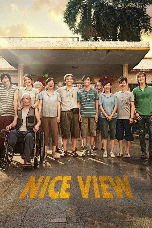 Movie poster "Nice View"