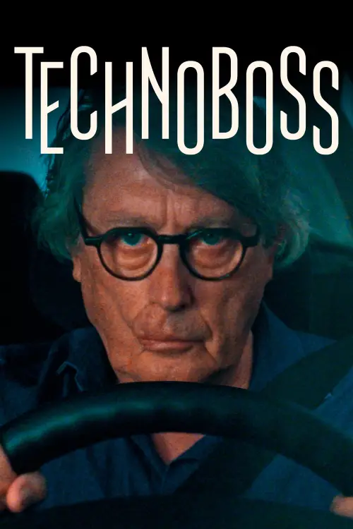 Movie poster "Technoboss"