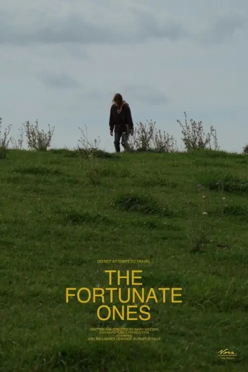 Movie poster "The Fortunate Ones"