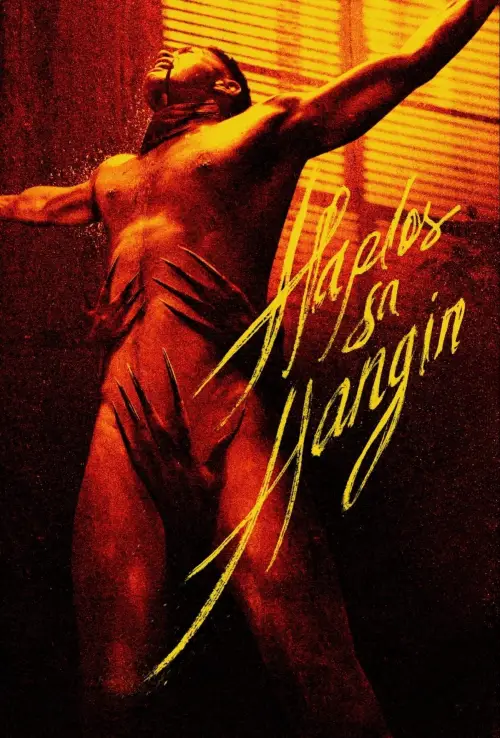 Movie poster "A Sinful Touch"