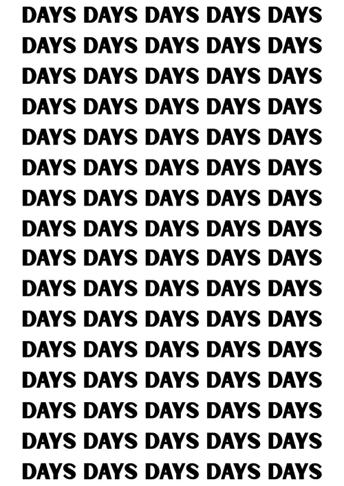 Movie poster "Days"