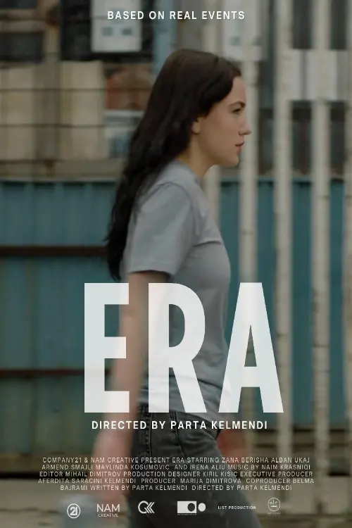 Movie poster "Era"