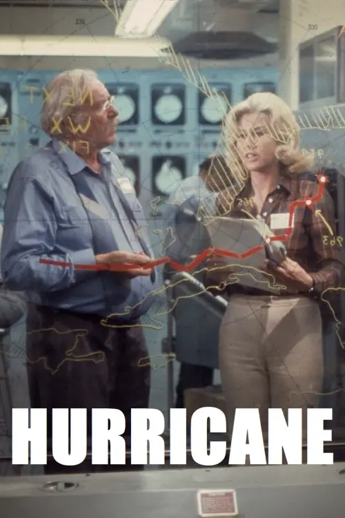 Movie poster "Hurricane"