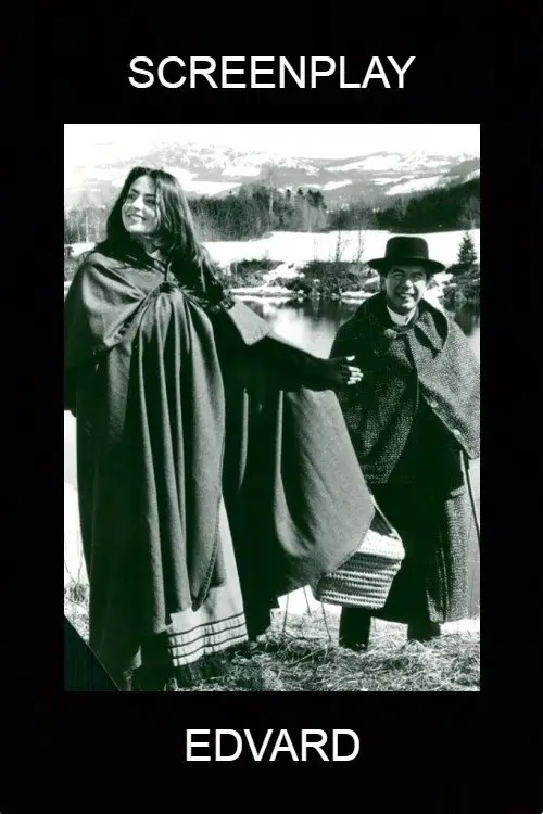 Movie poster "Edvard"