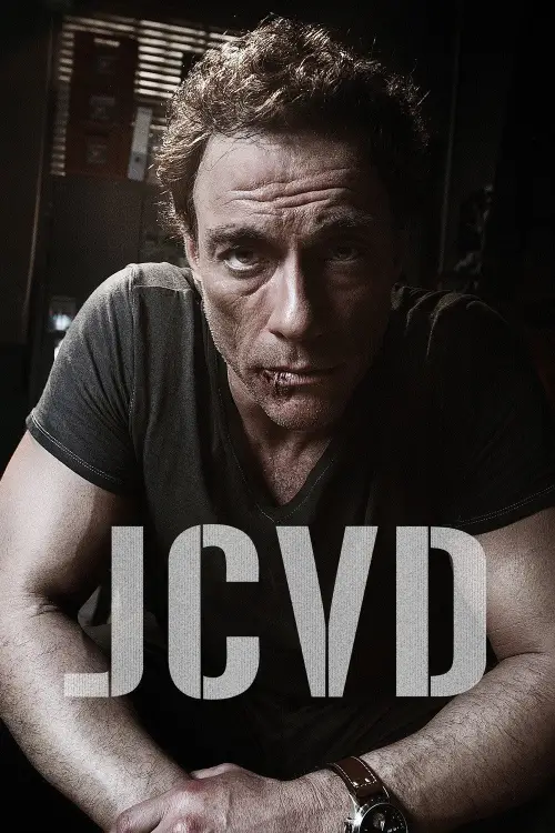 Movie poster "JCVD"