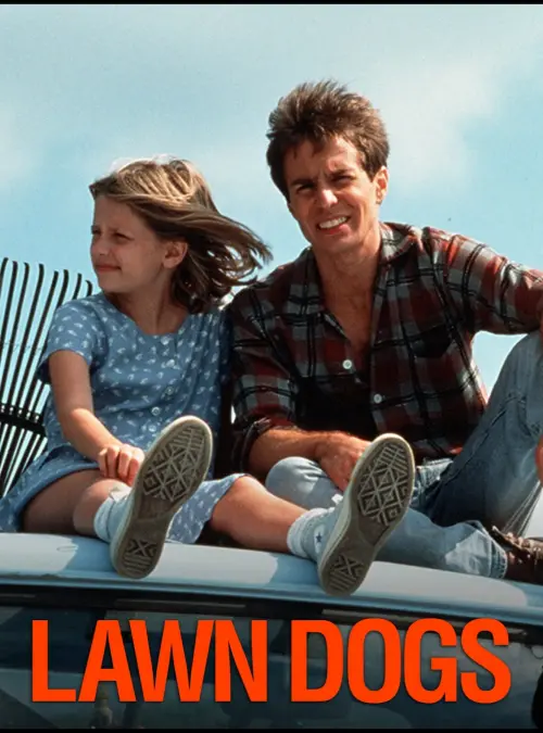 Movie poster "Lawn Dogs"