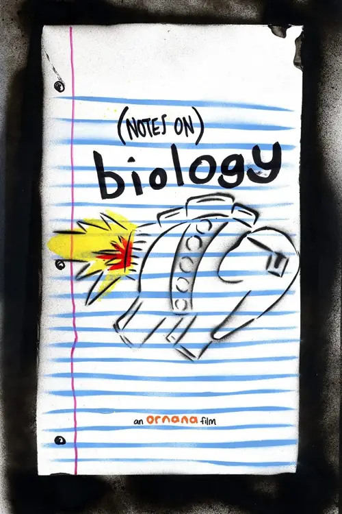 Movie poster "Notes on: Biology"