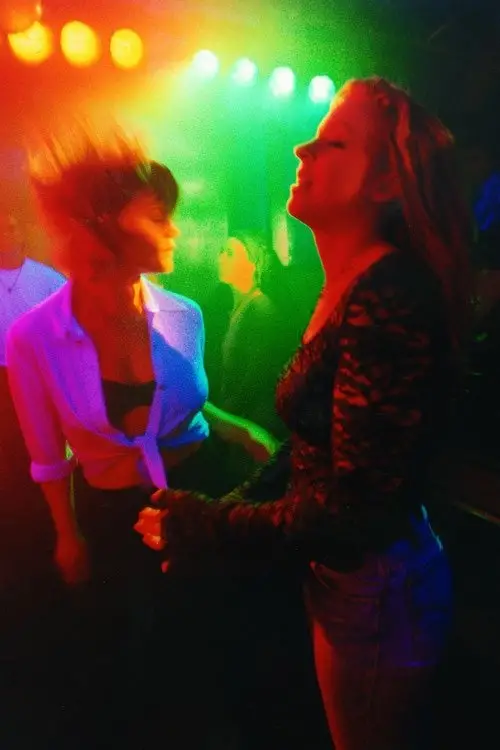 Movie poster "Sunspots"