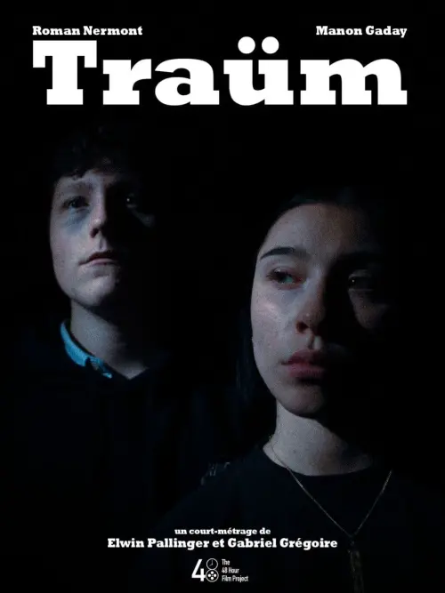 Movie poster "Traüm"