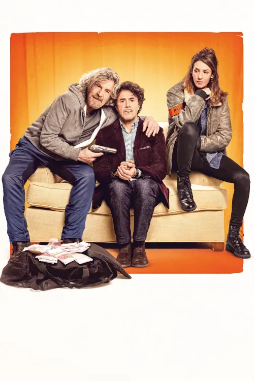 Movie poster "Canailles"