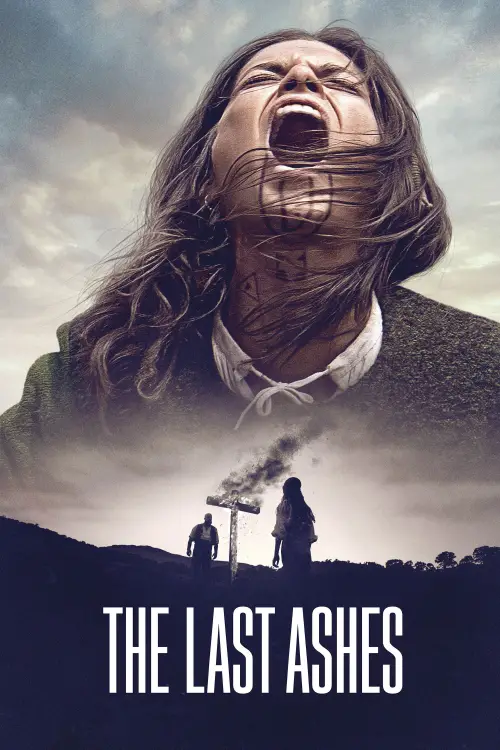 Movie poster "The Last Ashes"