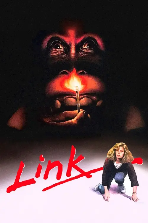Movie poster "Link"