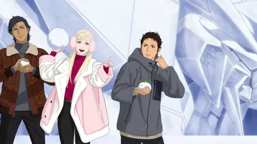 Watch film MOBILE SUIT GUNDAM HATHAWAY The Sorcery of Nymph Circe | Special Teaser Trailer