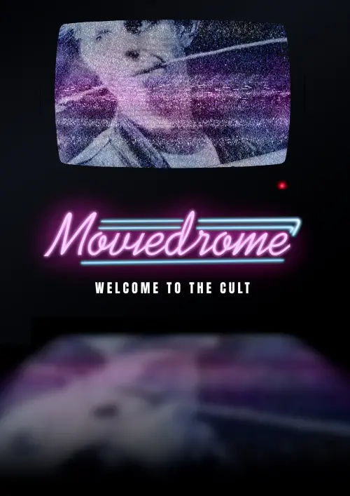 Movie poster "Moviedrome: Welcome to the Cult"